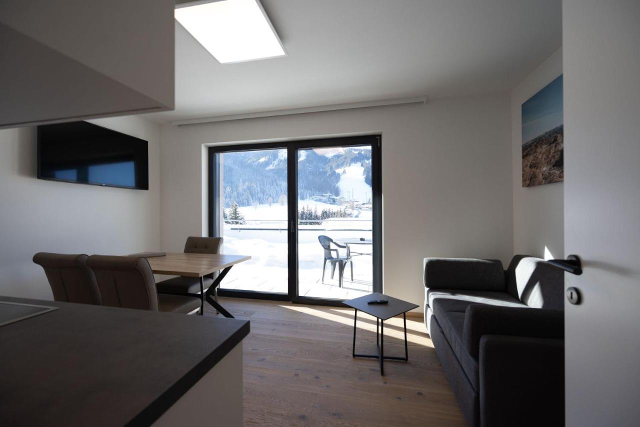 Appartement Hammerrain Flachau Exterior foto