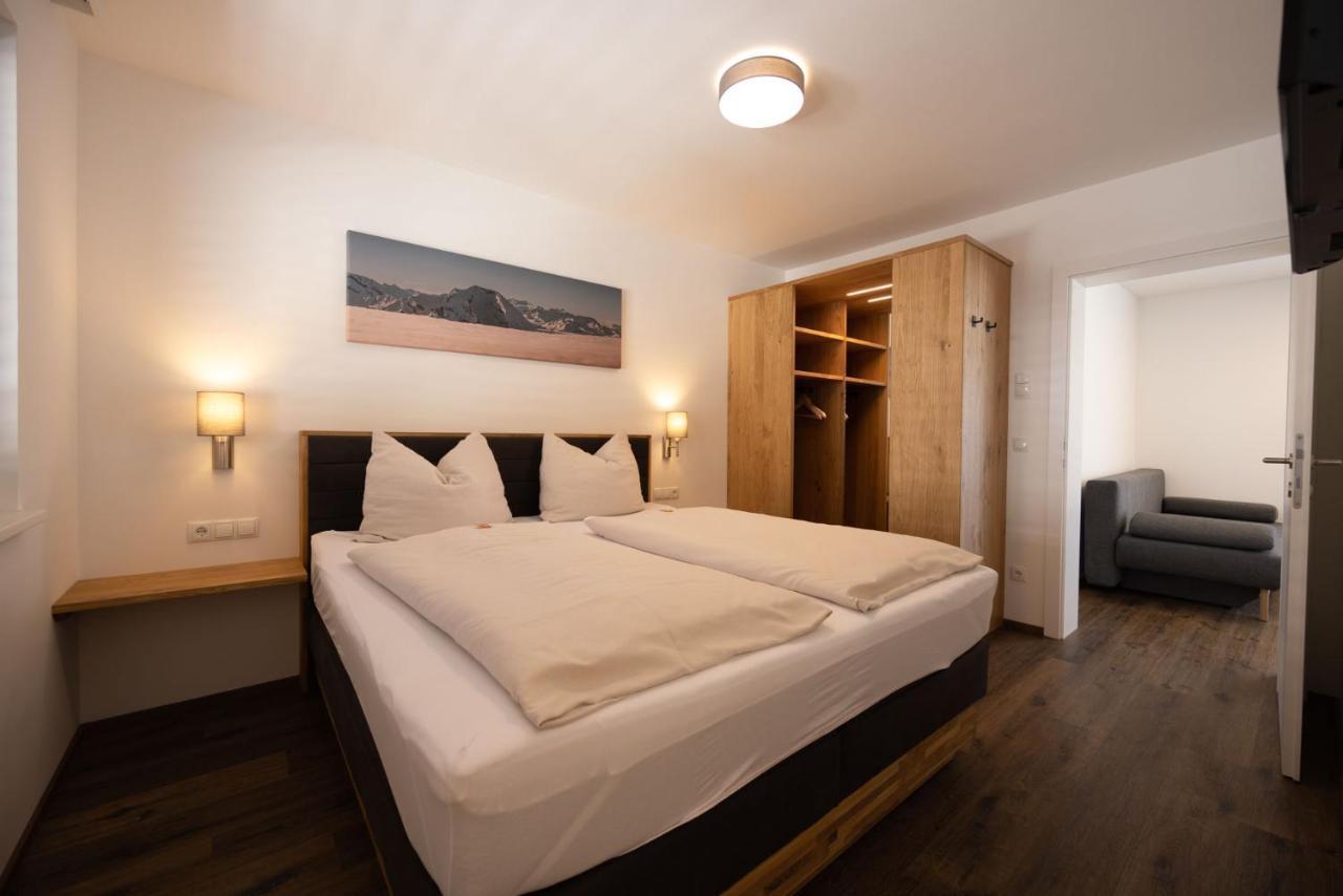 Appartement Hammerrain Flachau Exterior foto