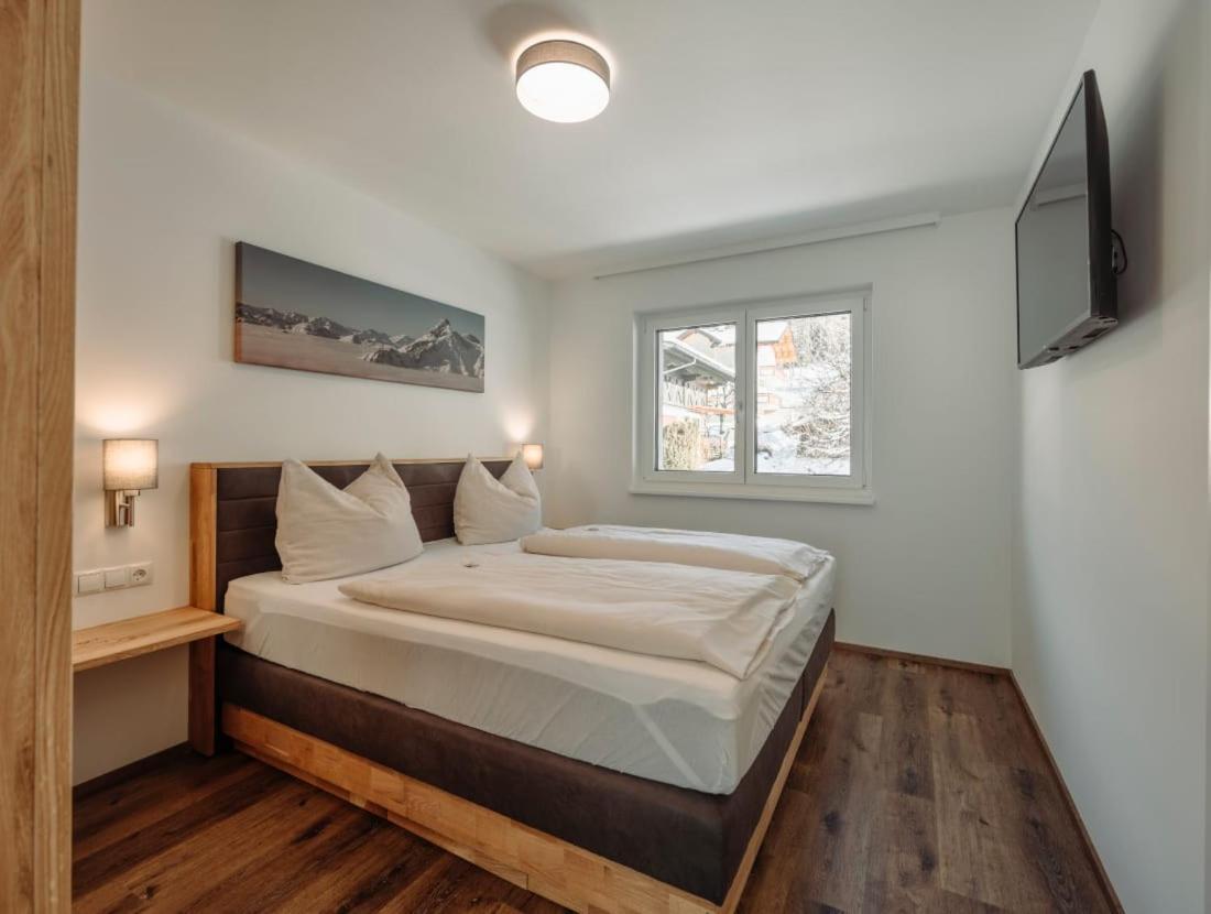 Appartement Hammerrain Flachau Exterior foto