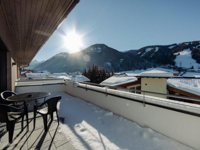 Appartement Hammerrain Flachau Exterior foto