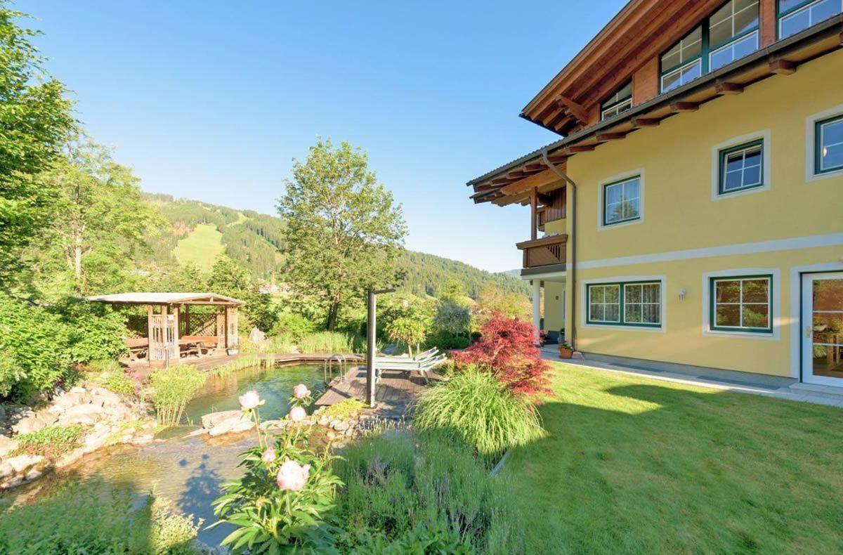 Appartement Hammerrain Flachau Exterior foto